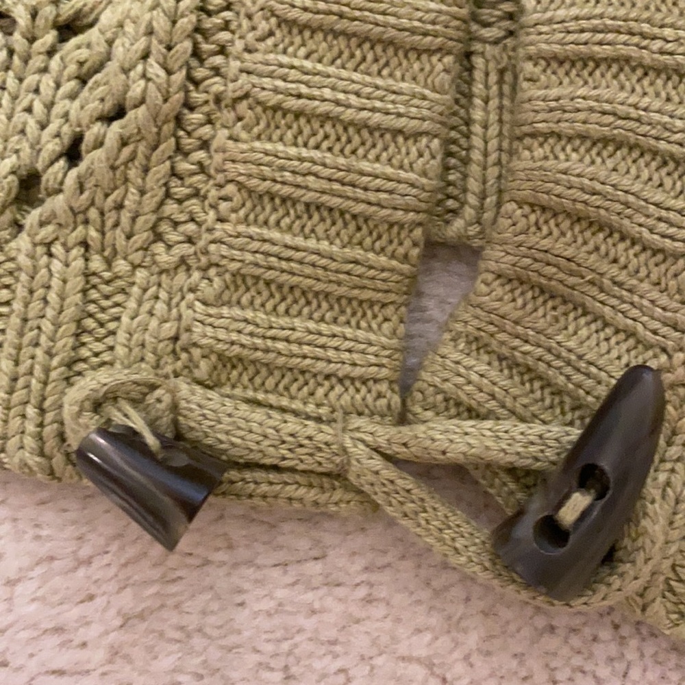 Button sweater - Picture 3 of 5